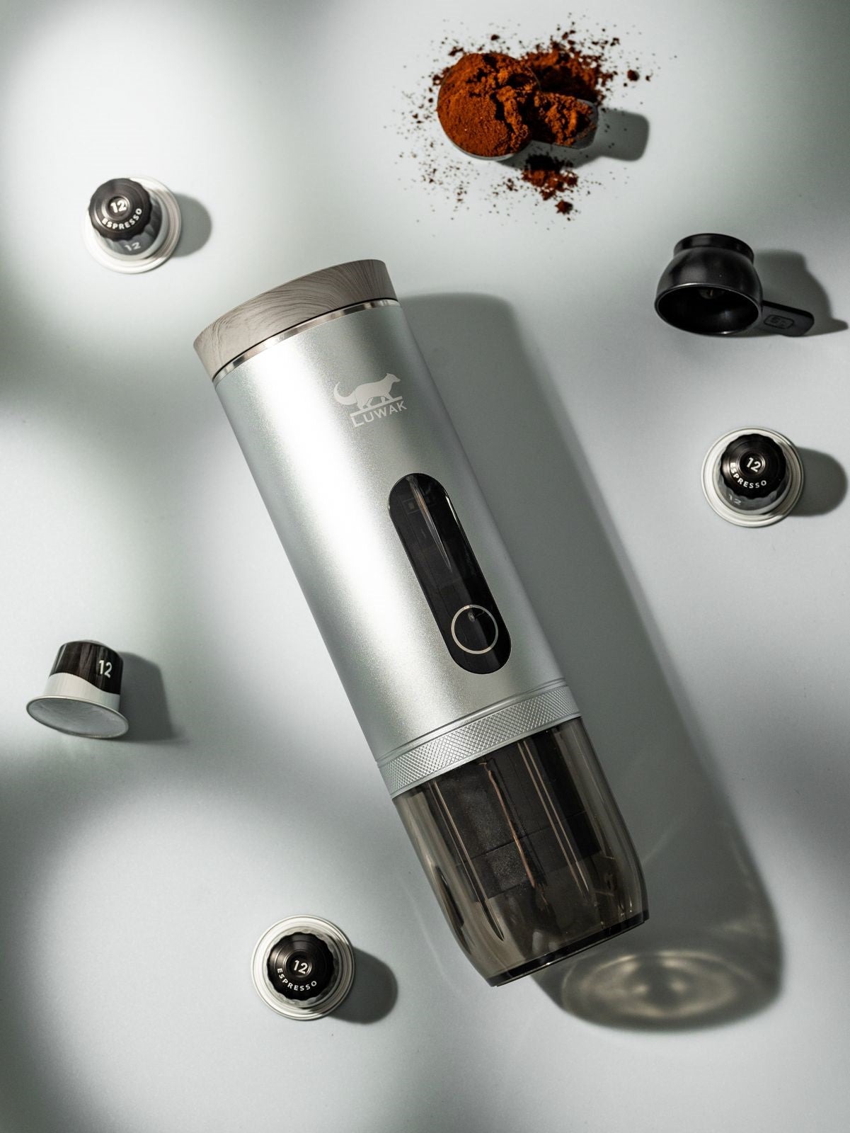 Luwak Machine
